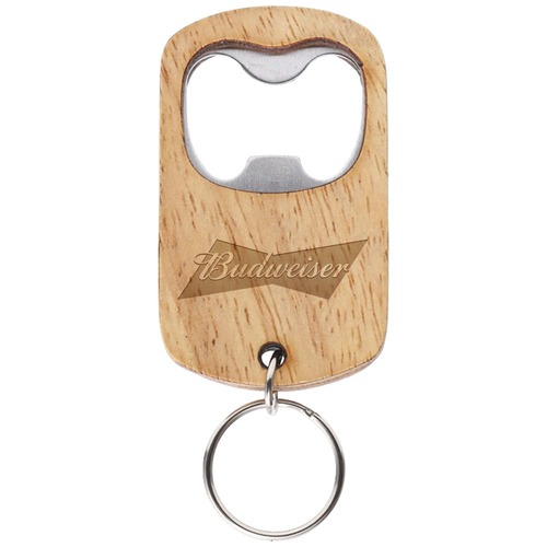 Chaveiro Abridor Wood Open