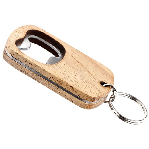 Chaveiro Abridor Wood Open