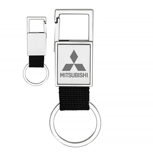 Chaveiro Carry Mosquetão com Alça Nylon