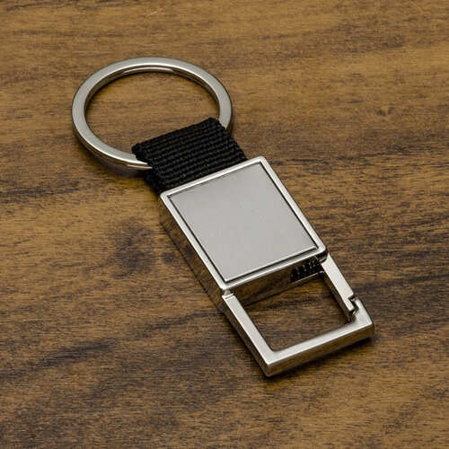 Chaveiro Carry Mosquetão com Alça Nylon