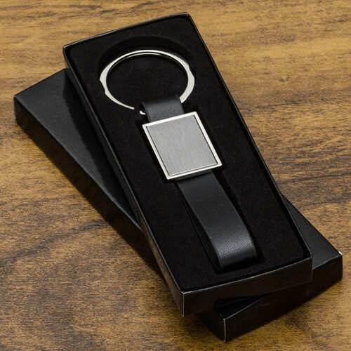 Chaveiro Dual-Fix Edge Frame