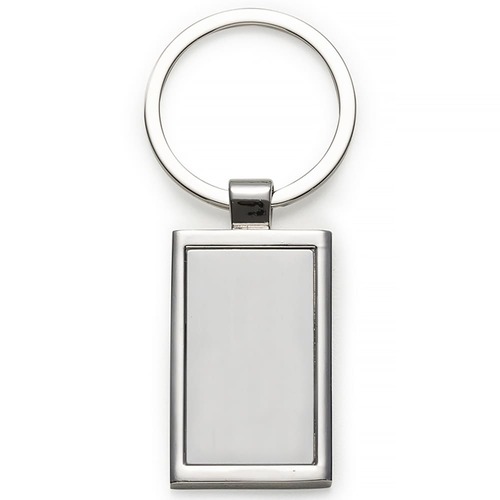 Chaveiro Executivo Silver Plate