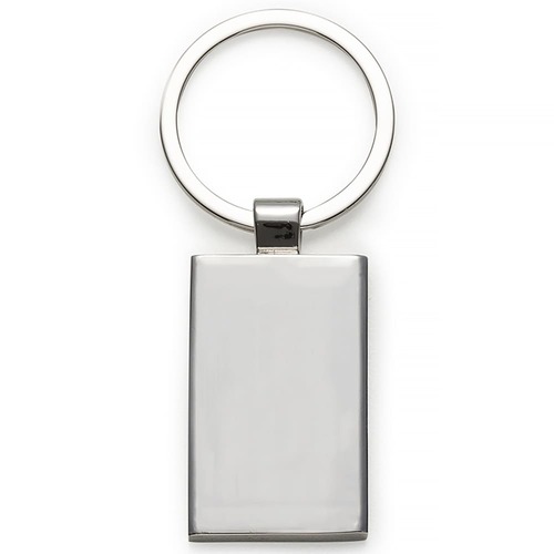 Chaveiro Executivo Silver Plate