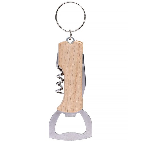 Chaveiro Gift Sommelier Rustic Multi-Tool