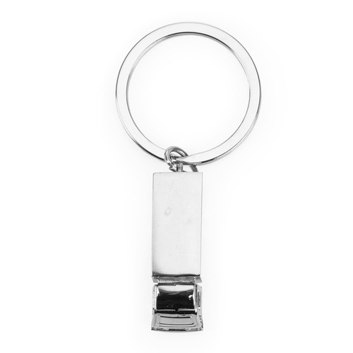 Chaveiro KeyTruck Caminhão 3D Metálico