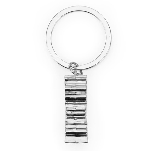 Chaveiro KeyTruck Caminhão 3D Metálico