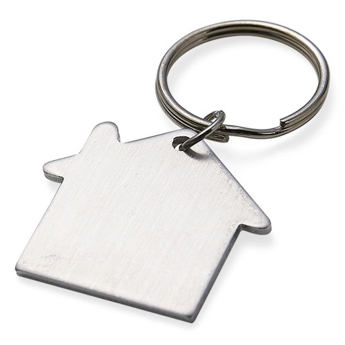 Chaveiro KeyUrban Casa Fosco Metálico