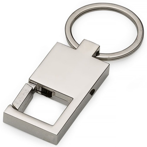 Chaveiro Mosquetão Chrome Mirror