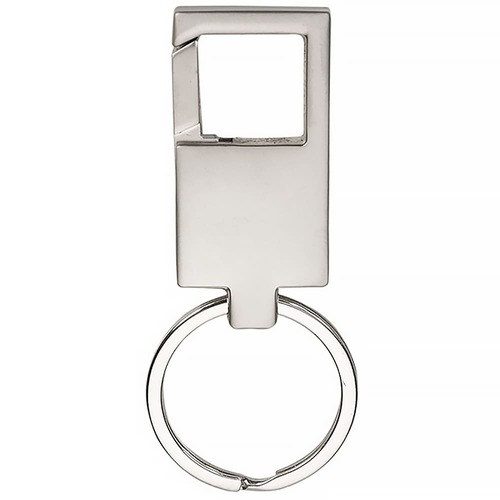 Chaveiro Mosquetão Chrome Mirror