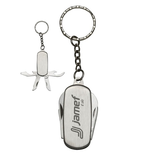 Chaveiro Street Canivete 4 Funções