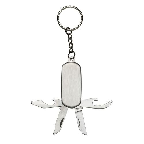 Chaveiro Street Canivete 4 Funções