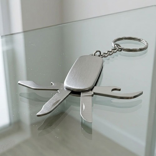 Chaveiro Street Canivete 4 Funções