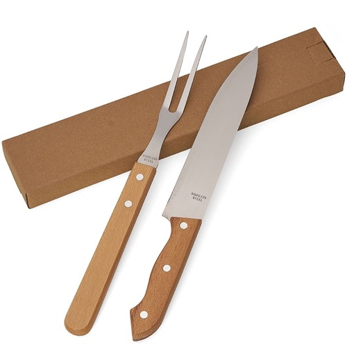 Conjunto Churrasco 2 Eco BBQ