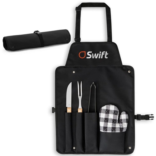 Conjunto Churrasco Grill Master Pro-Wear