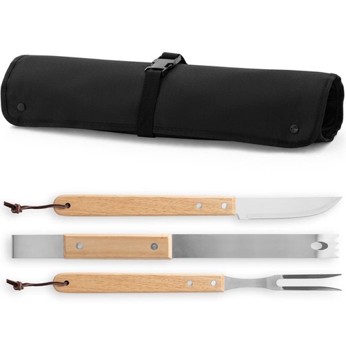 Conjunto Churrasco Grill Master Pro-Wear