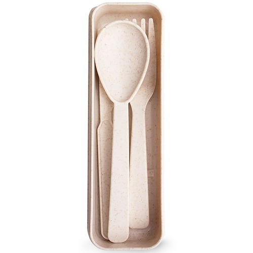 Conjunto de Talheres 3 Pieces Wheat