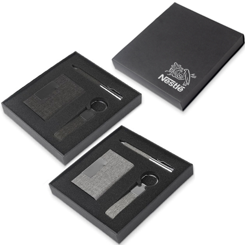 Conjunto Director Office com 3 Peças