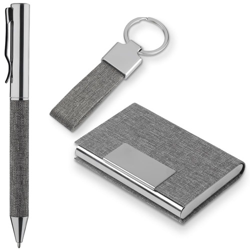 Conjunto Director Office com 3 Peças