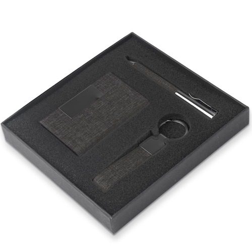 Conjunto Director Office com 3 Peças