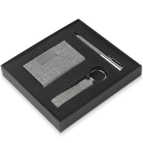 Conjunto Director Office com 3 Peças