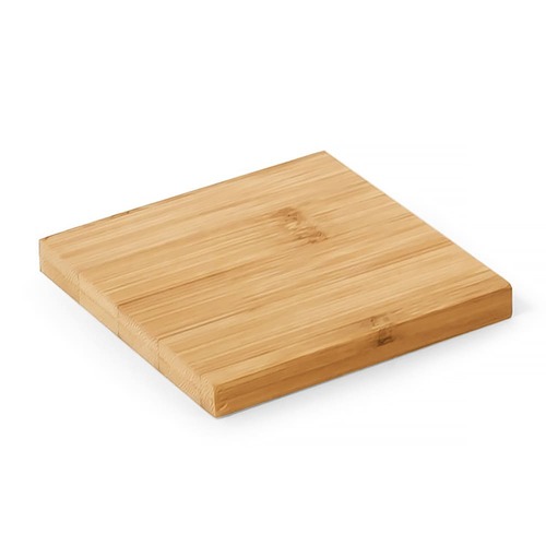 Conjunto EcoFour Porta-Copos de Bambu