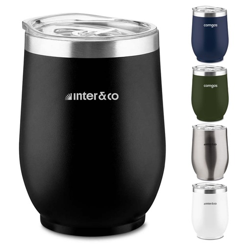 Cool Mug 350ml Copo Isolante Inox