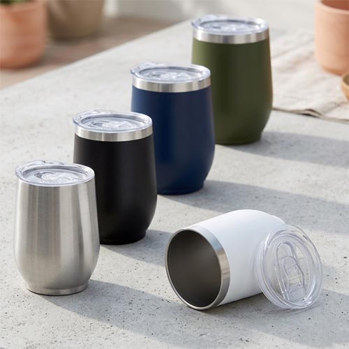 Cool Mug 350ml Copo Isolante Inox