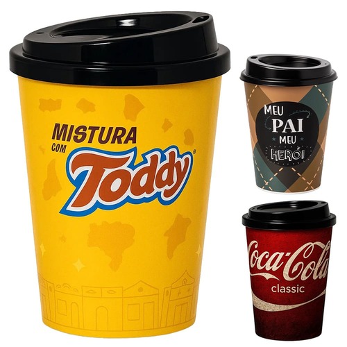 Copo 360 graus Dueto 350ml