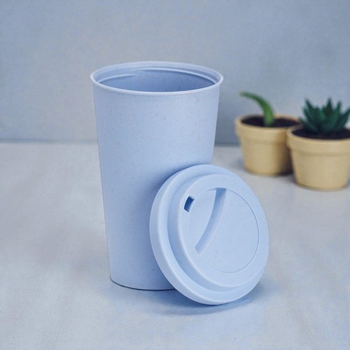 Copo Custom EcoVibe Bambu 450ml