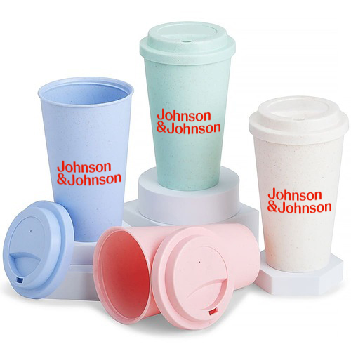 Copo Custom EcoVibe Bambu 450ml