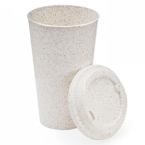 Copo Eco Rosca Antivazamento 550ml