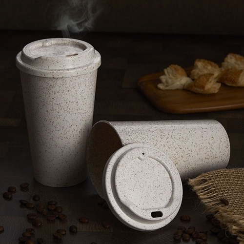 Copo Eco Rosca Antivazamento 550ml