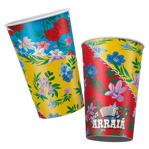 Copo Festança 430ml