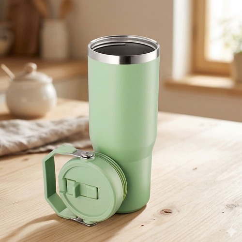 Copo Gigante Fresh 800ml Isolamento a Vácuo