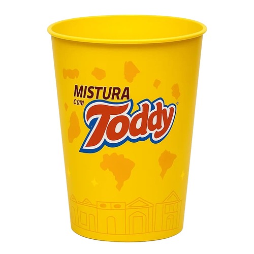 Copo In Mold Folia 350ml