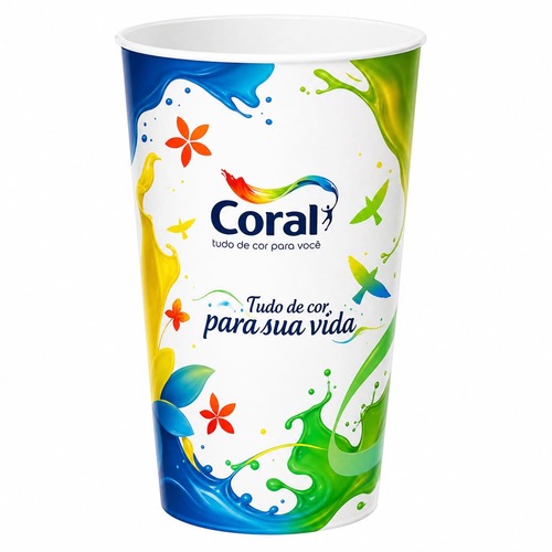 Copo In Mold Vívido 450ml