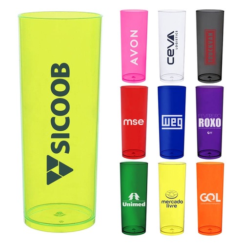 Copo Long Drink Alto-Astral 330ml