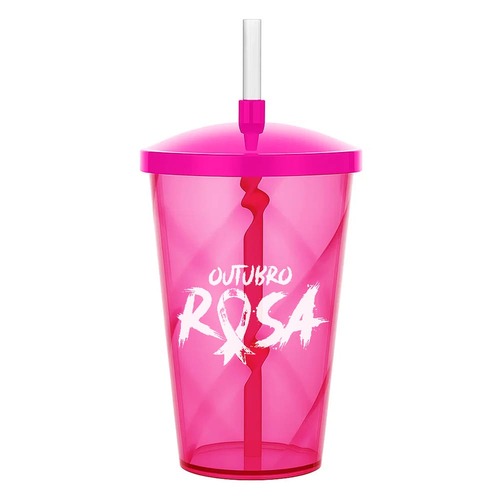 Copo Party Twister Cristal 700ml