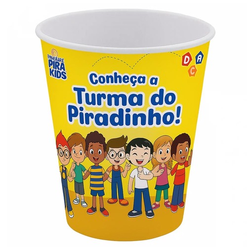 Copo Personagem 350ml