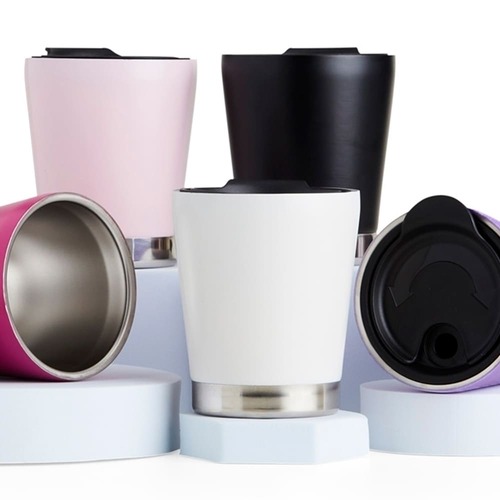 Copo Térmico Hold Cup 300ml Inox Cirúrgico