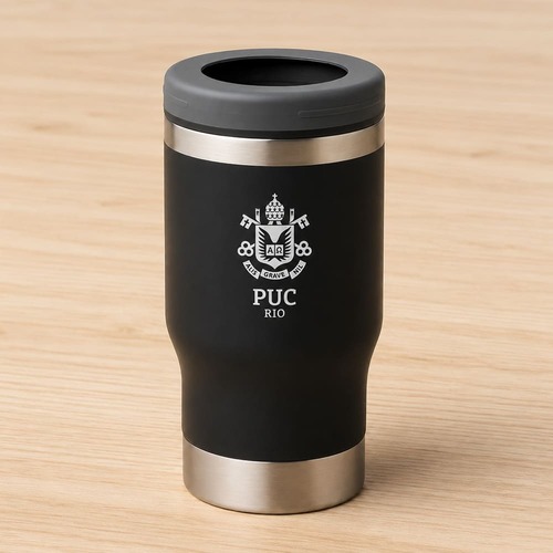 Copo Térmico Multiuso Inox Bliss 380ml
