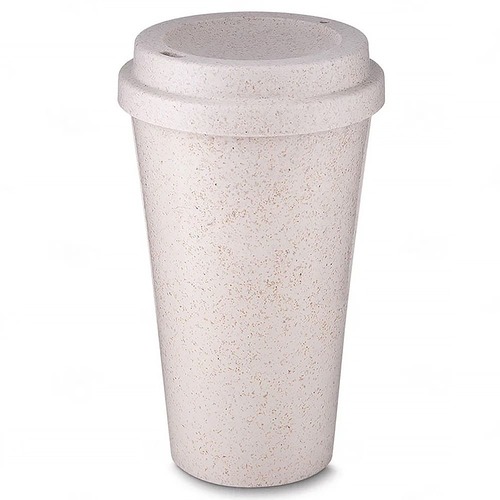 Copo Thailand Fibra de Arroz 550ml