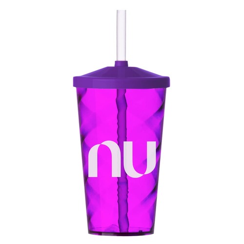 Copo Twister Vórtice 550ml