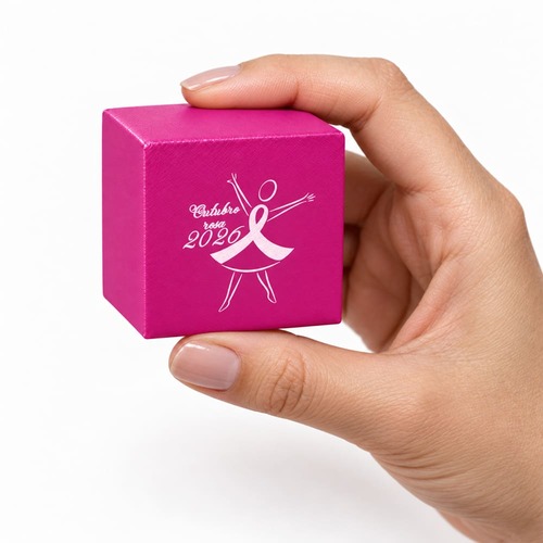 Cubo  Antiestresse de Vinil CalmCub