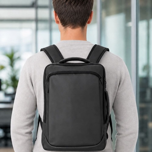 Daypack Oxford 900D 22L com Suporte USB