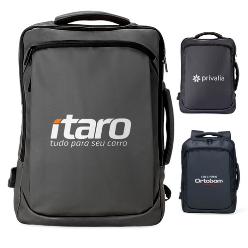 Daypack Oxford 900D 22L com Suporte USB