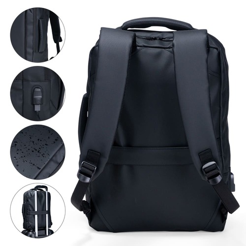 Daypack Oxford 900D 22L com Suporte USB