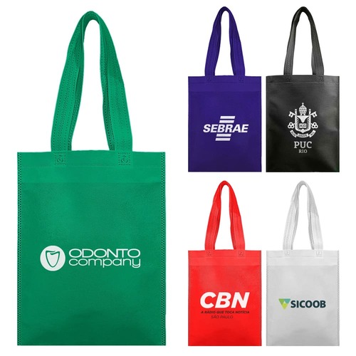 Ecobag Biodegradável Gift TNT