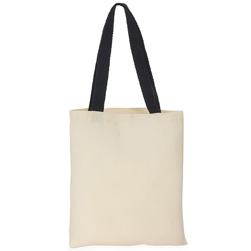 Ecobag Burgos de Algodão com Alça Longa