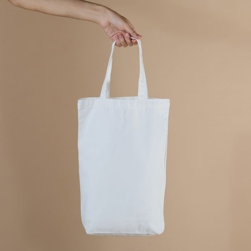 Ecobag Cotton Vertical Algodão 280g